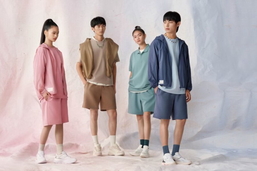 Sale-60% на старую коллекцию в Li-Ning