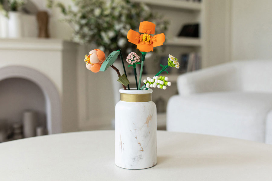 Третий набор LOZ в подарок в «Мире Кубиков»