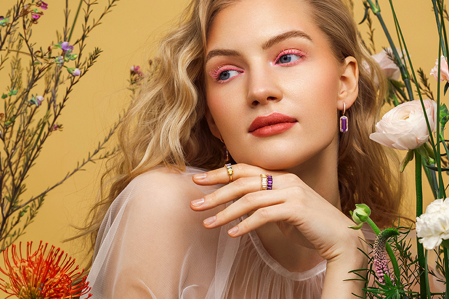 Переходи на весеннюю сторону вместе с Бронницкий Ювелир!