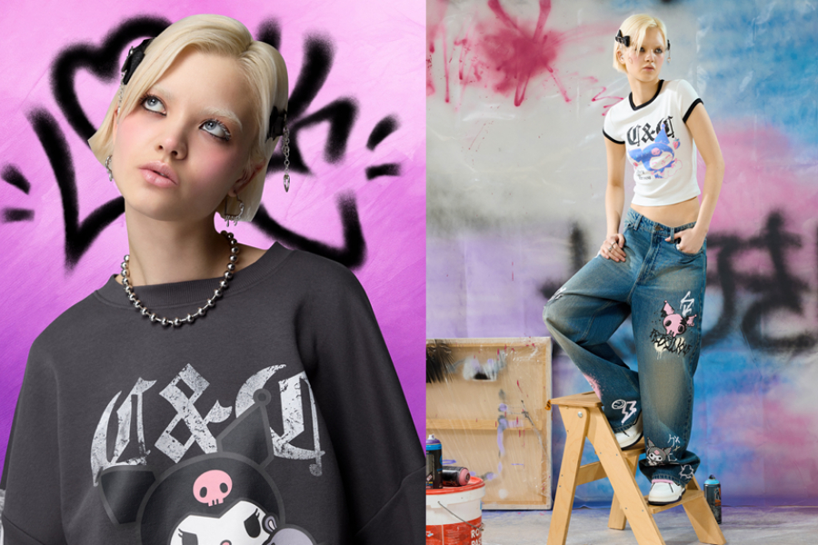 Куроми в магазинах ECRU