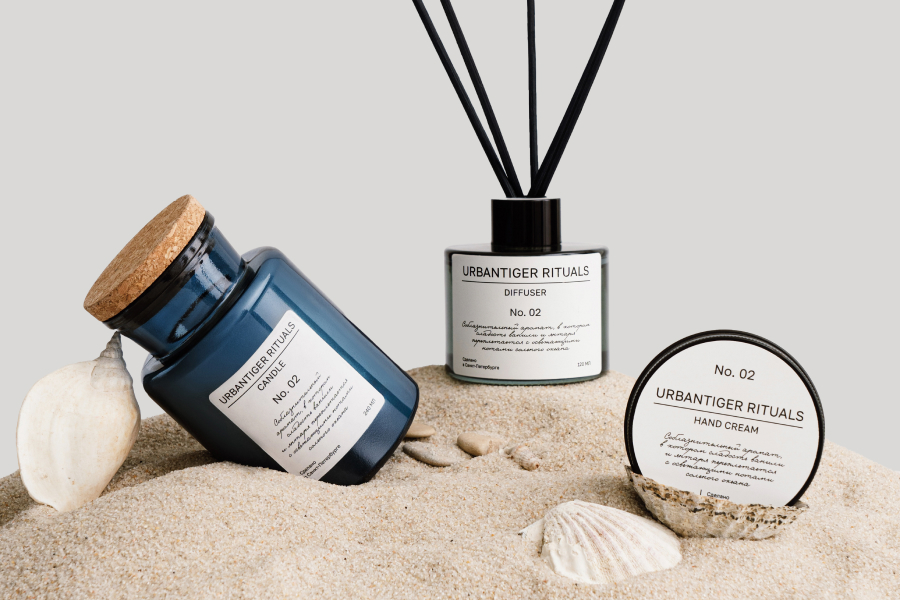 URBANTIGER: Капсульная коллекция для дома