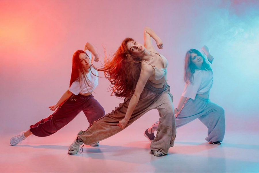 Школа танцев MADISON