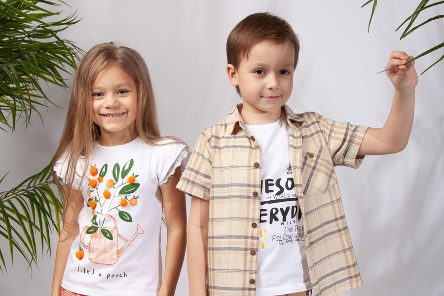 Распродажа в магазинах для детей Motherbear