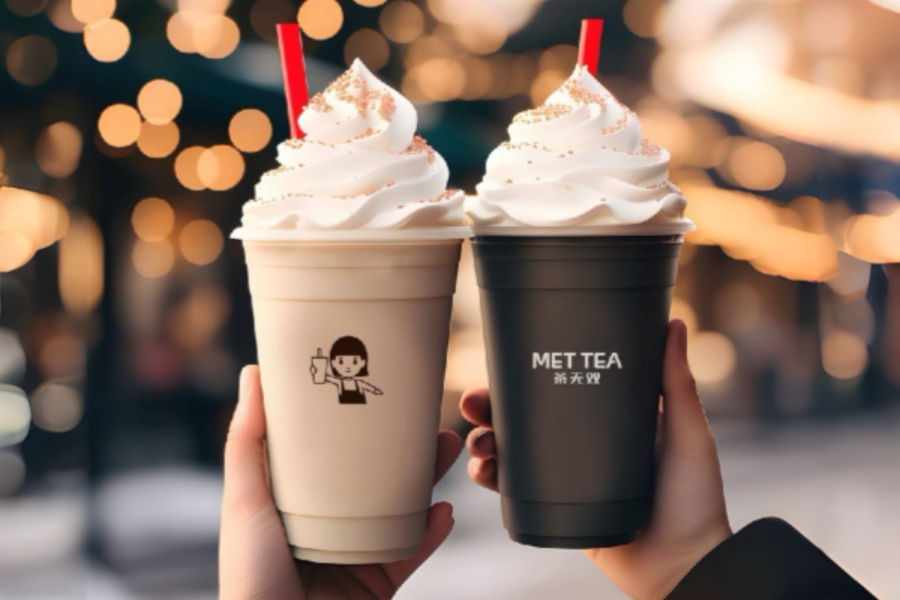 В ТРК VEGAS CИТИ открылся MET TEA