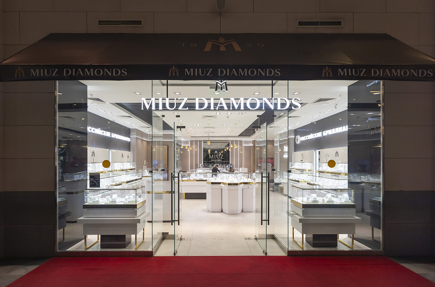 MIUZ Diamonds