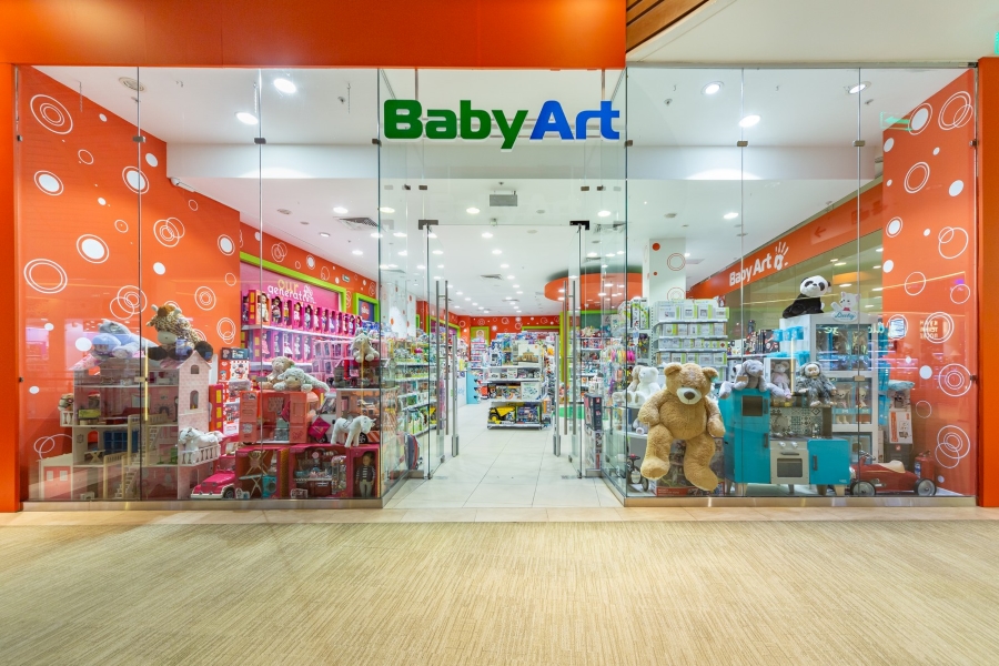 BABY ART