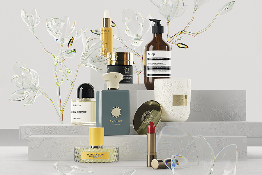 ЖАРКИЙ ИЮЛЬ В MOLECULE