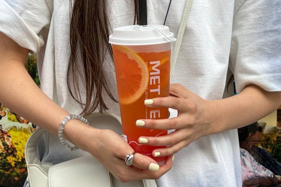 В ТРК VEGAS CИТИ открылся MET TEA