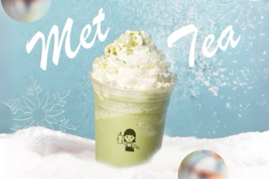 В ТРК VEGAS CИТИ открылся MET TEA