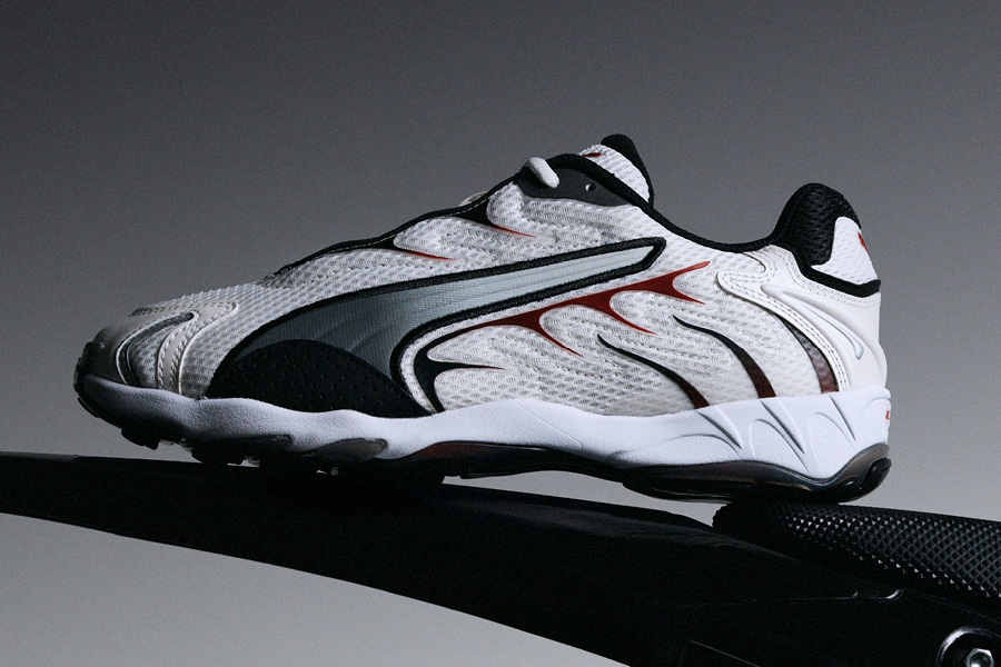 Кроссовки PUMA Inhale теперь в AMAZING RED