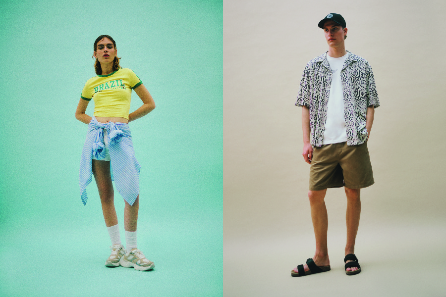 Летняя распродажа в OVS