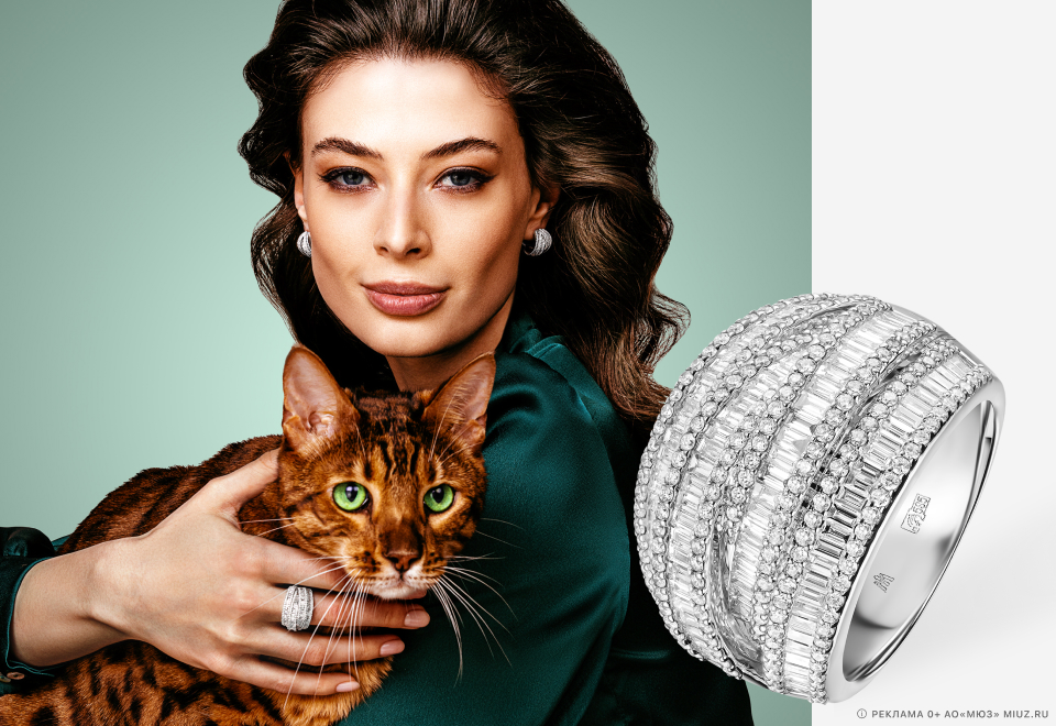 Выбирай сердцем вместе с MIUZ Diamonds! 