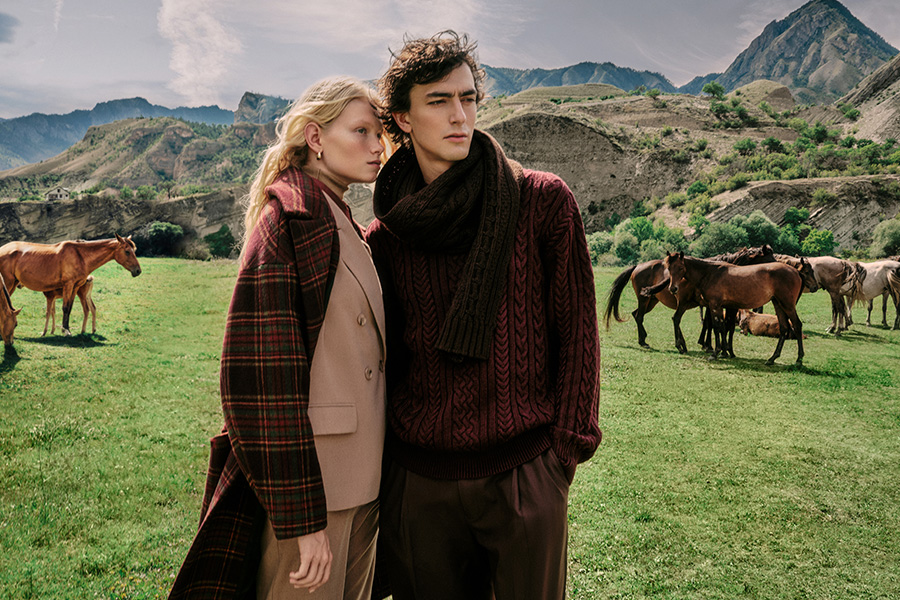 Новая коллекция UNIIZE: безмятежность, природность и спокойствие.