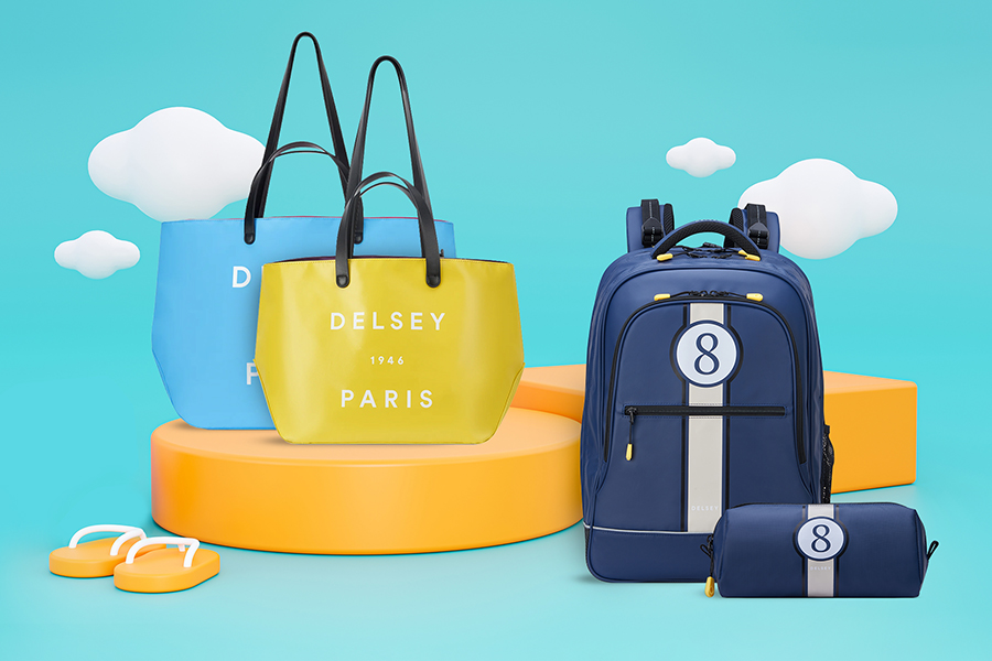 В школу или на море? Скидка 30% на товары для учебы и пляжа в ЧемоданPRO!