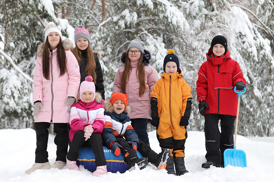 Черная Пятница в Котофей