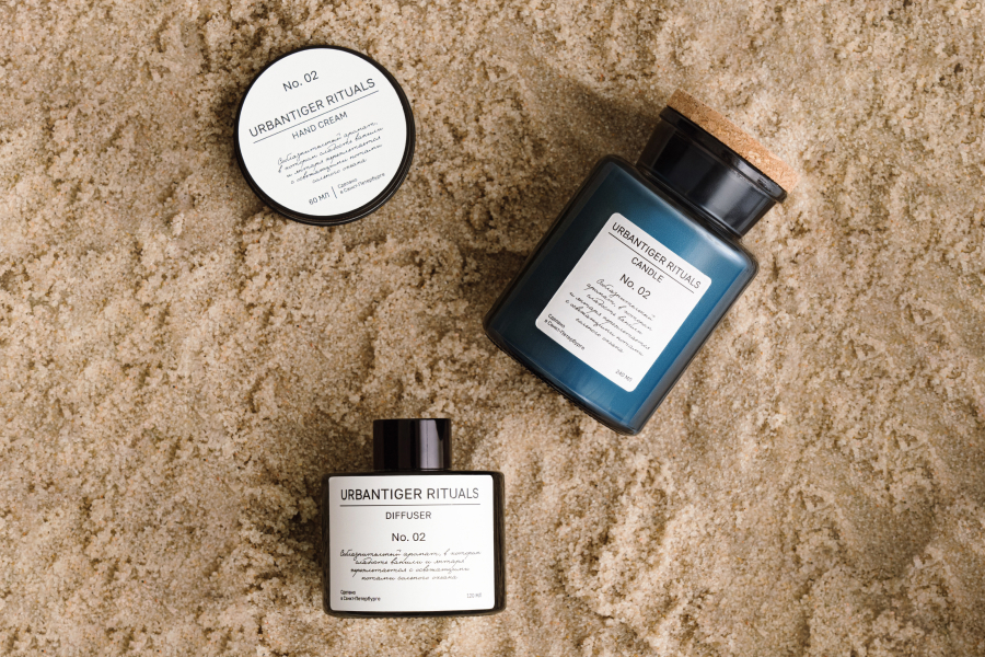 URBANTIGER: Капсульная коллекция для дома