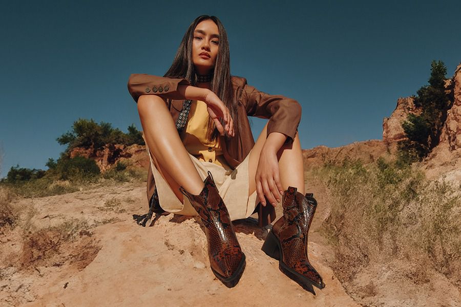 Осень с Respect