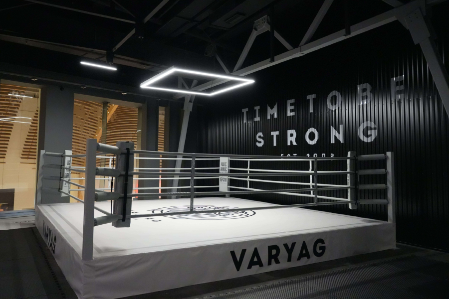 VARYAG GYM