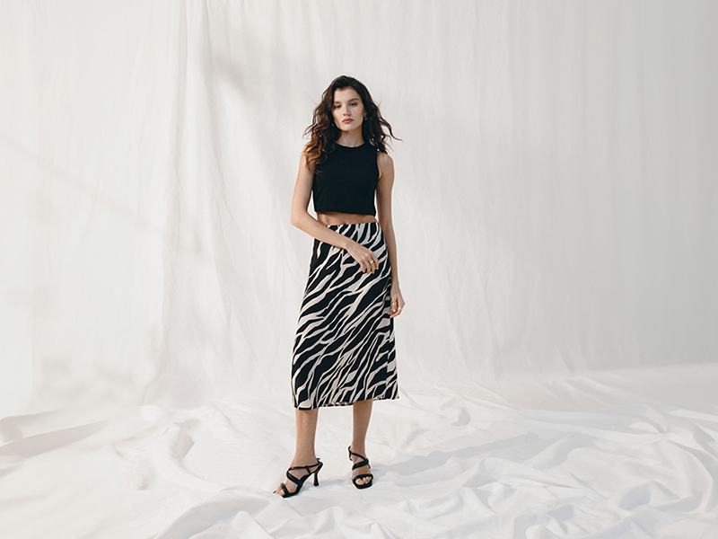 URBANTIGER представил весенне-летнюю коллекцию