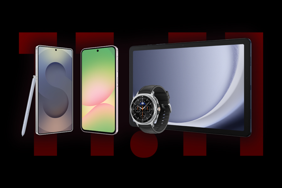 Чёрная пятница в Samsung