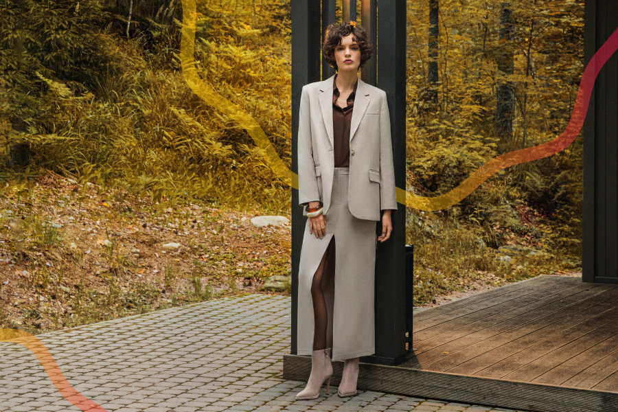 КОЛЛЕКЦИЯ ОСЕНЬ-ЗИМА 23/24 ОТ RESPECT