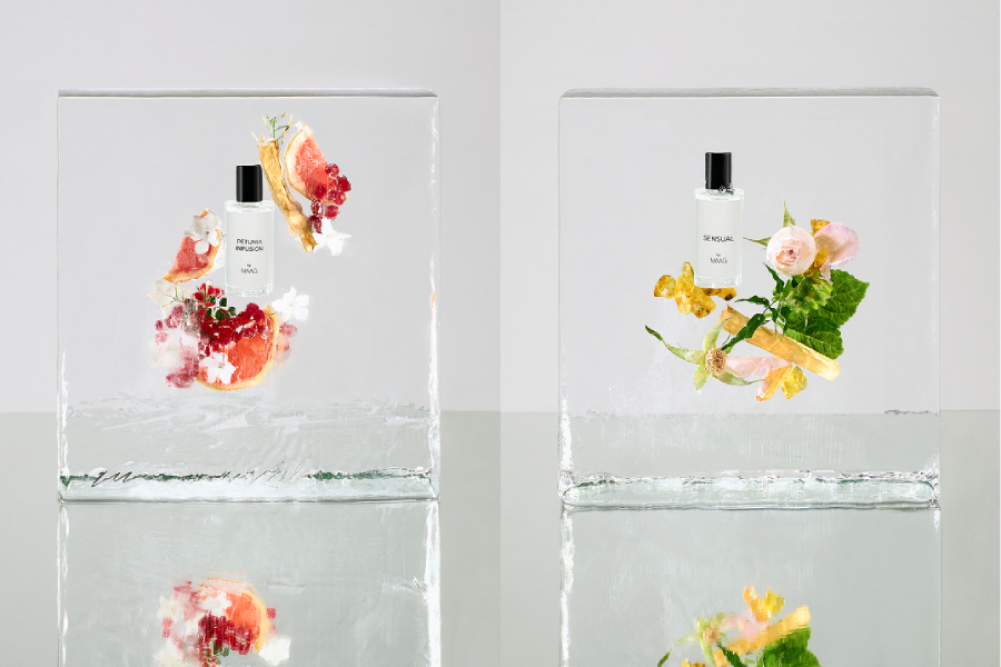 Новая коллекция ароматов в MAAG