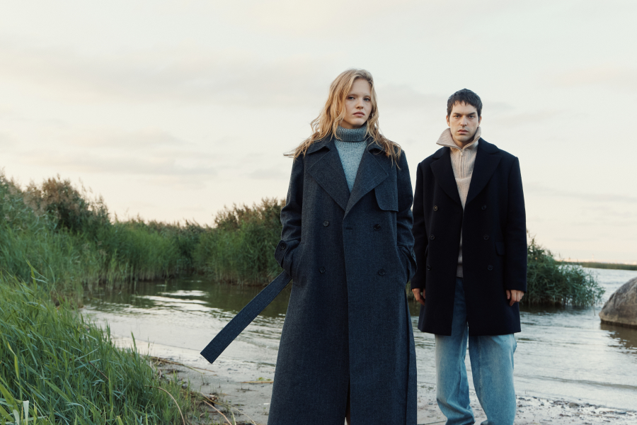 -30% на хиты верхней одежды URBANTIGER 