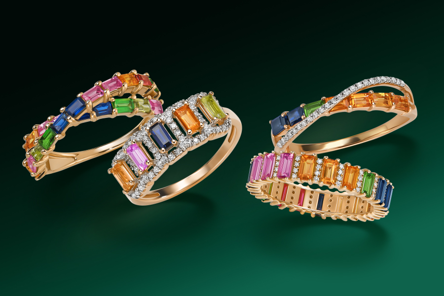 Летнее настроение в MIUZ Diamonds!