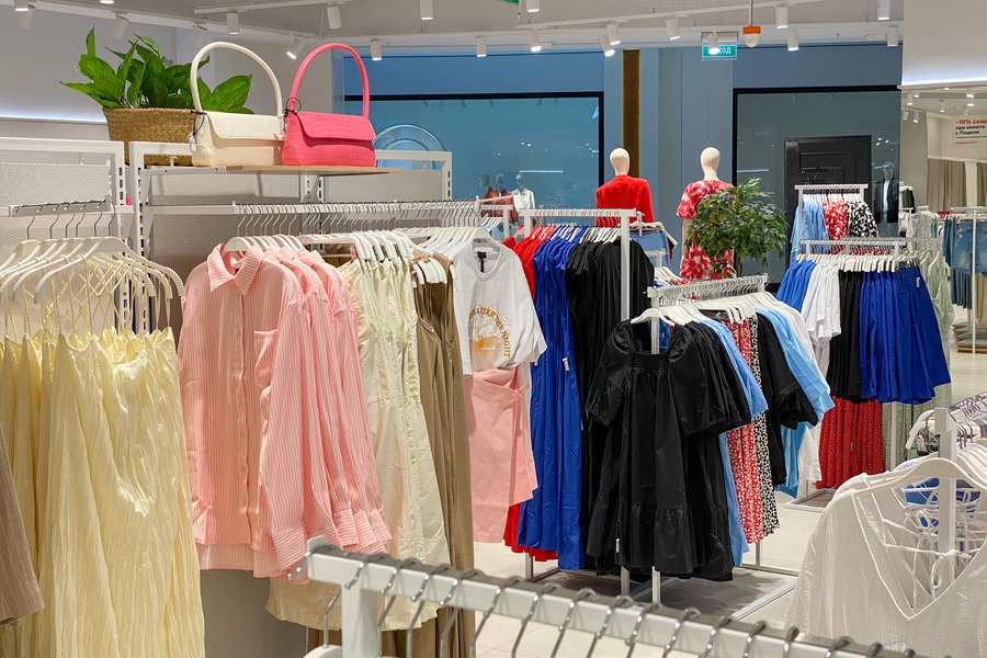 В VEGAS Крокус Сити открылся магазин ZARINA 