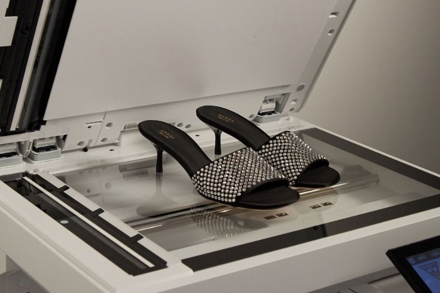 MARCIANO by GUESS представляет коллекцию Back to office осень-зима 2024