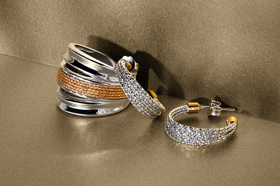 Олимпия – ювелирное воплощение древнегреческой сказки!