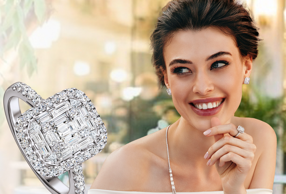 Большой летний SALE в MIUZ Diamonds!