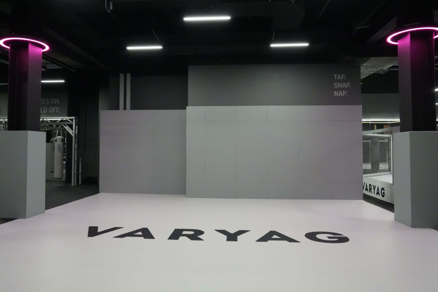 VARYAG GYM