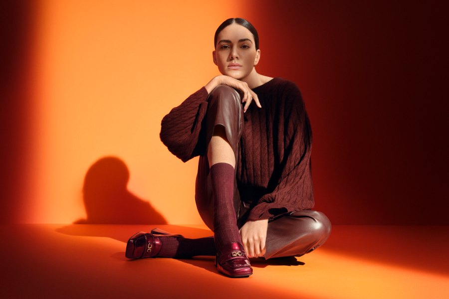 Презентация новой коллекции Högl