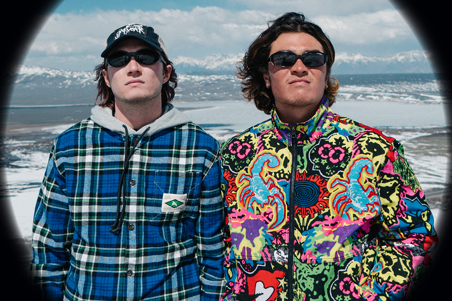 Дни шопинга в Quiksilver