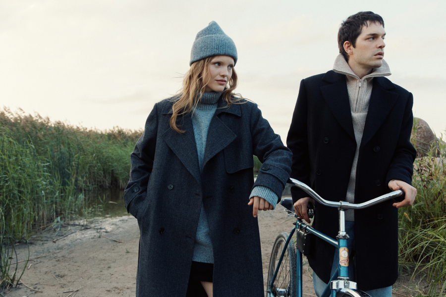 -30% на хиты верхней одежды URBANTIGER 