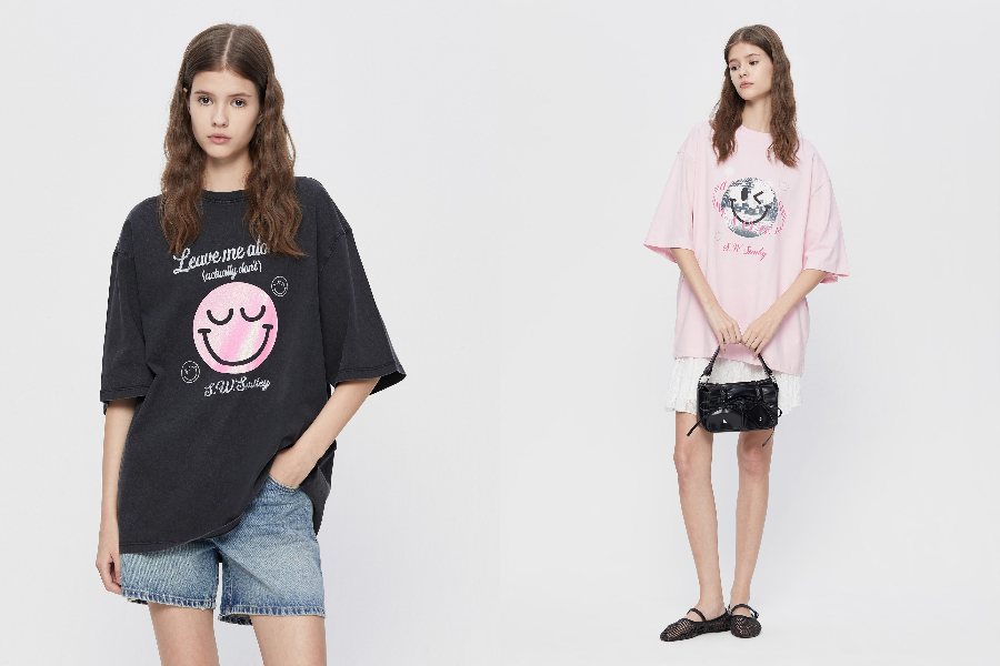 Капсула VILET и S. W. Smiley