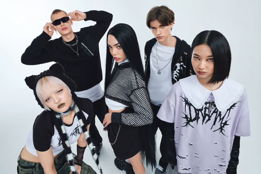 Новая весенняя коллекция Ready! Steady! Go!