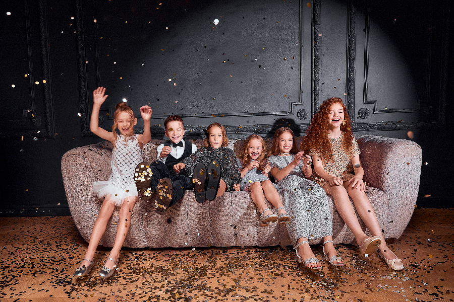 Новогодняя коллекции в ACOOLA 