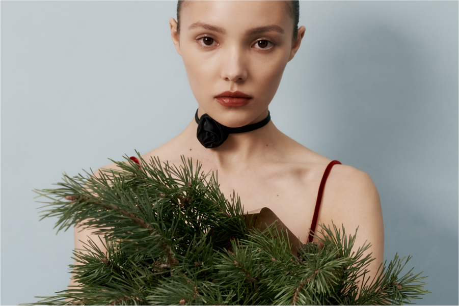 «Холодное сердце» — новогодняя коллекция Uniize