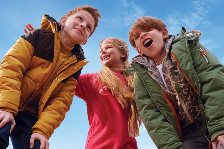 Новая коллекция в Motherbear.