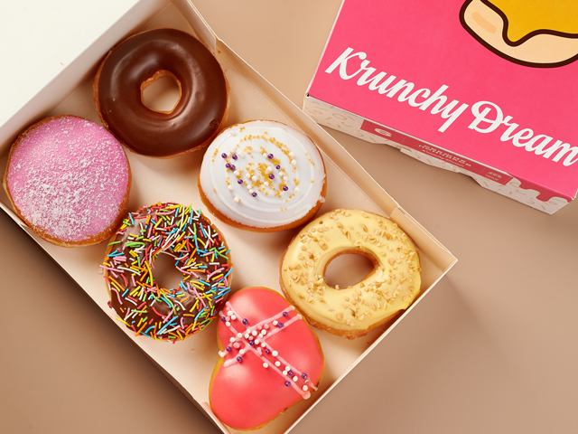 Krunchy Dream